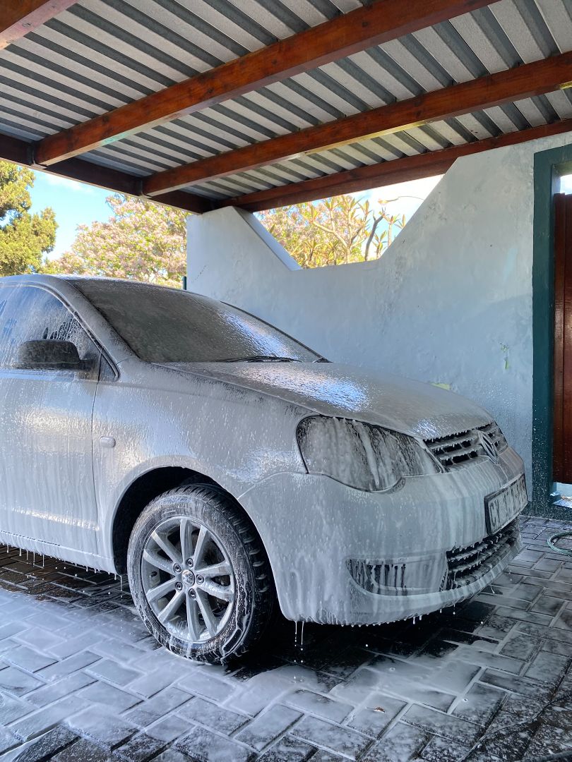 Paint Enhancement Result