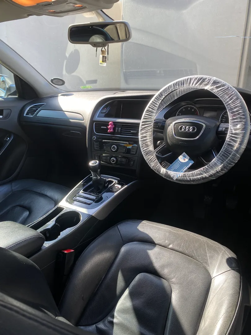 Professional Detailing Result