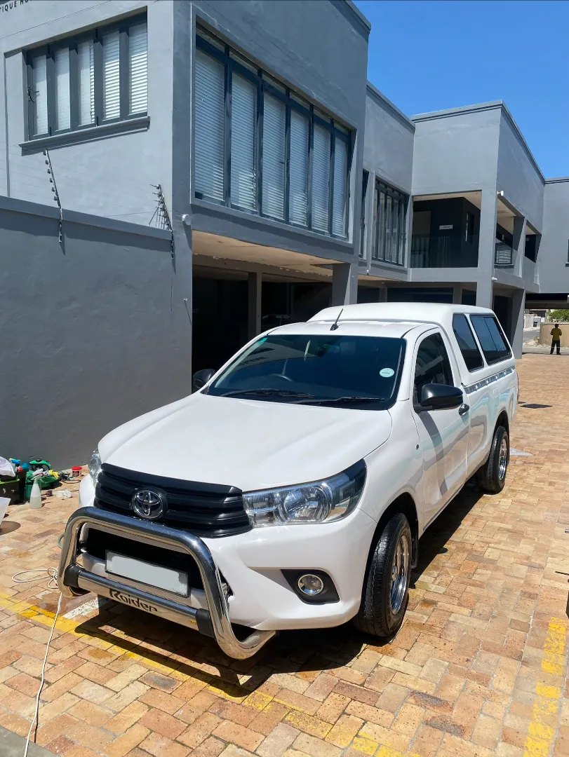 Car Restoration Result